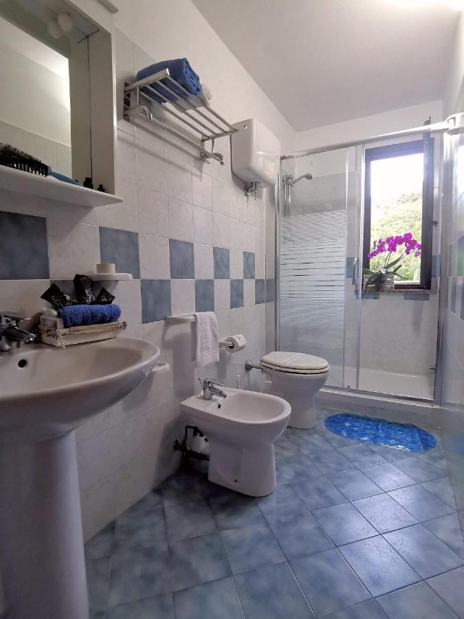 Ferienwohnung Baciati Dal Sole Zambrone Exterior foto
