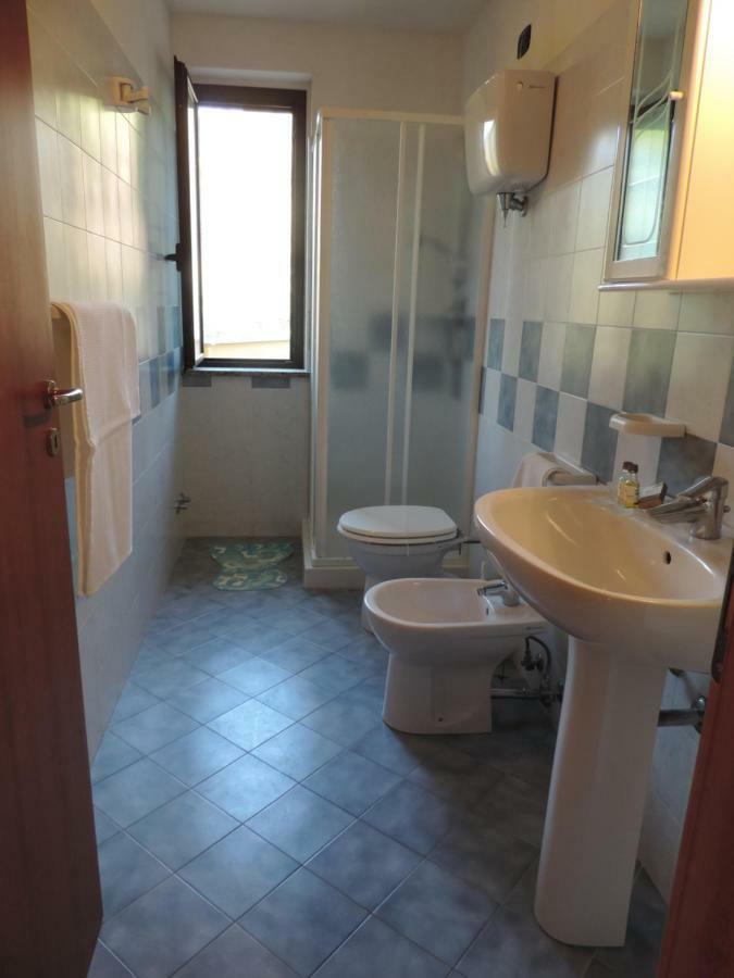 Ferienwohnung Baciati Dal Sole Zambrone Exterior foto