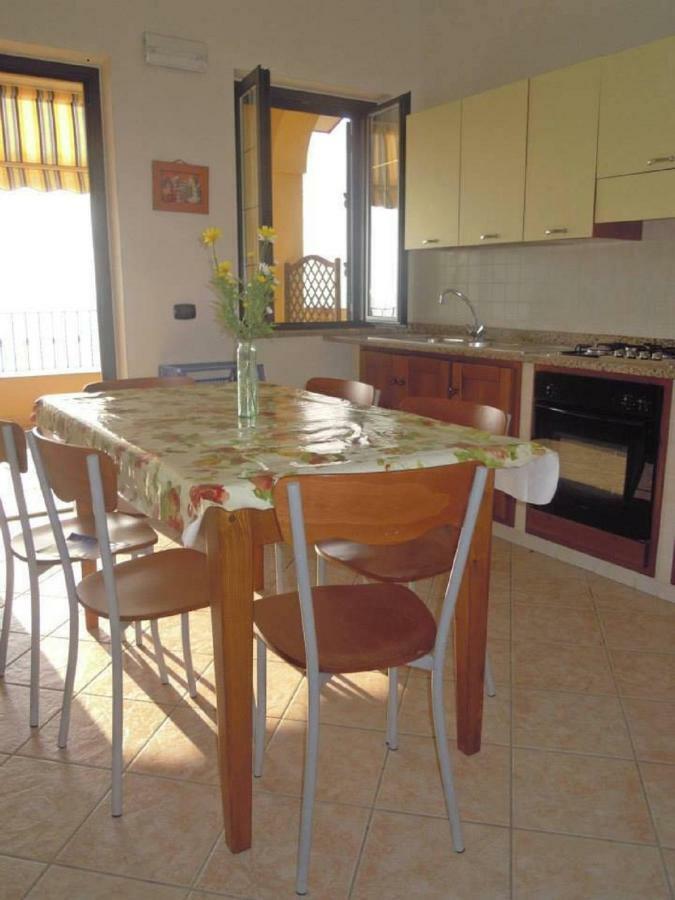 Ferienwohnung Baciati Dal Sole Zambrone Exterior foto